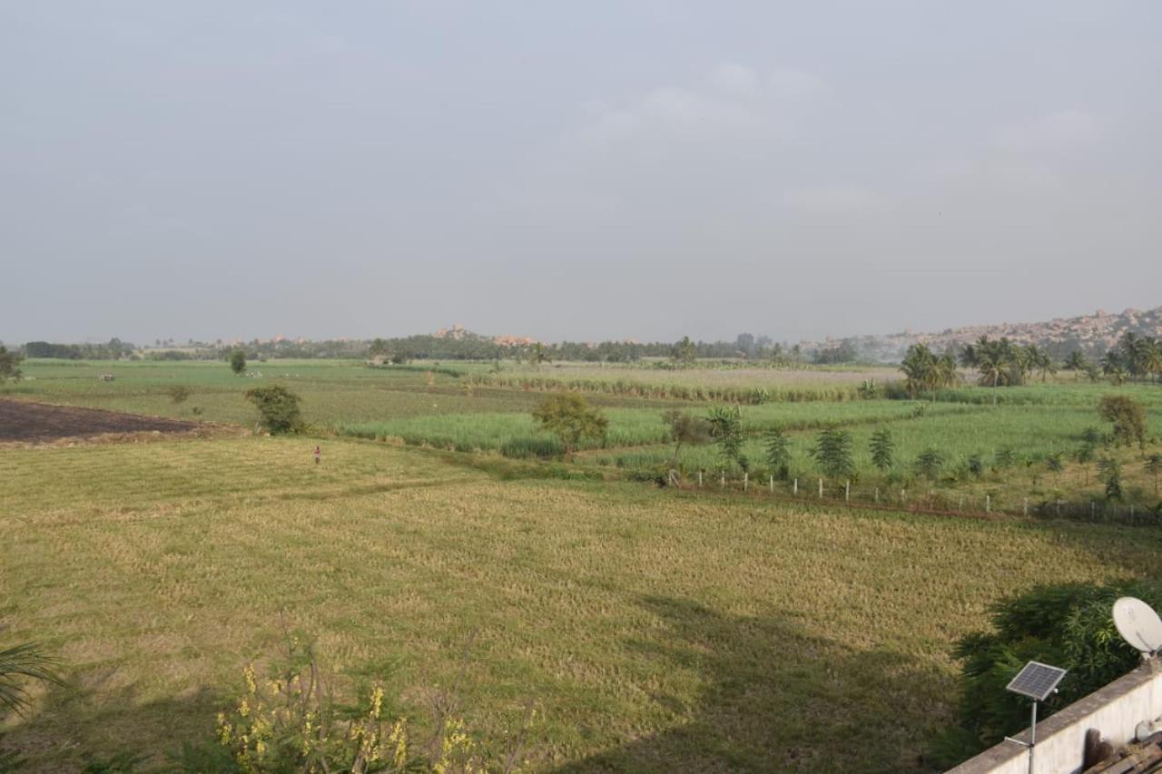 Coconut Homestay Hampi Eksteriør billede