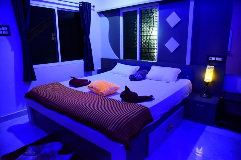 Coconut Homestay Hampi Eksteriør billede
